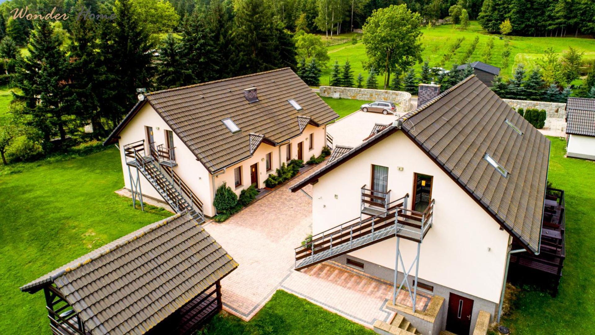 Apartamenty Czerwony Dworek - Duzy Teren Zielony, Plac Zabaw, Miejsce Na Grilla I Staw Z Mozliwoscia Wedkowania, Boisko Мыслаковице Экстерьер фото